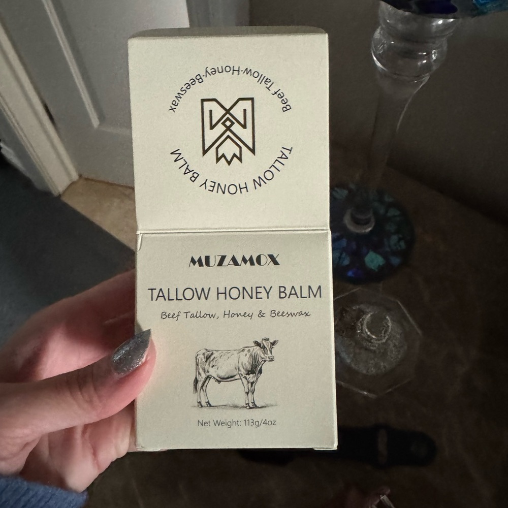 NIB | Muzamox | Tallow Honey Balm Tallow - Picture 8 of 8